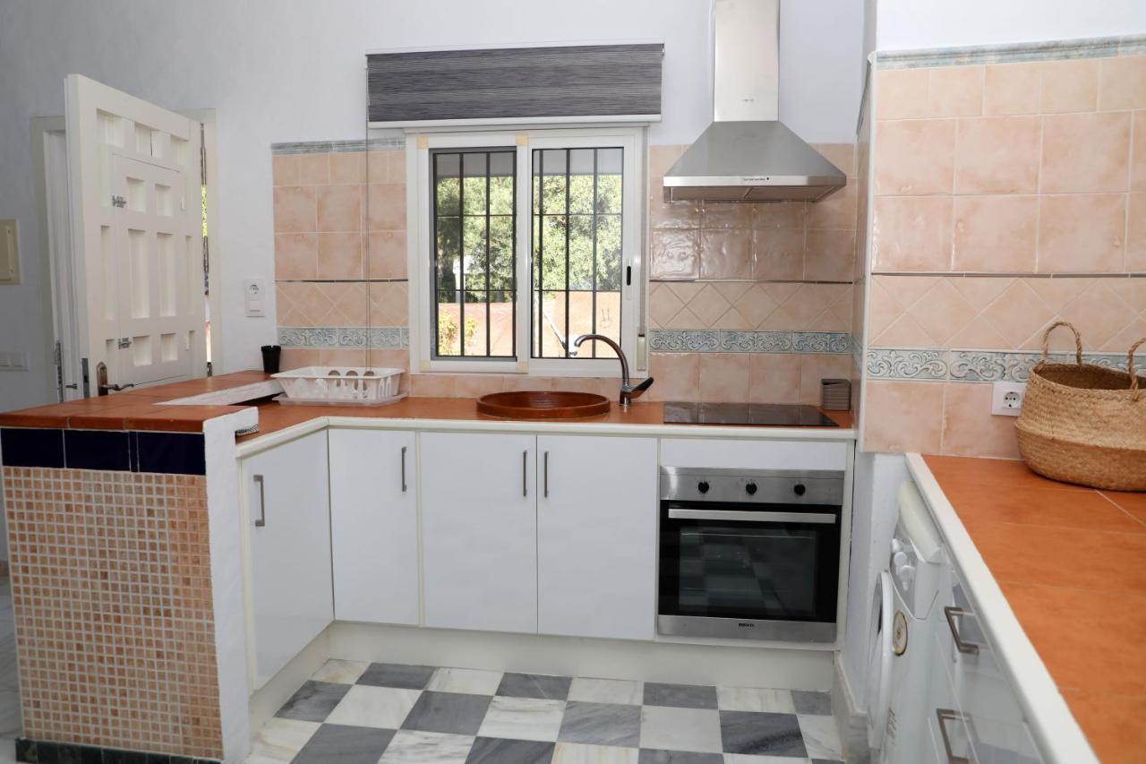 Casa La Herradura 1 Vejer de la Frontera Dış mekan fotoğraf