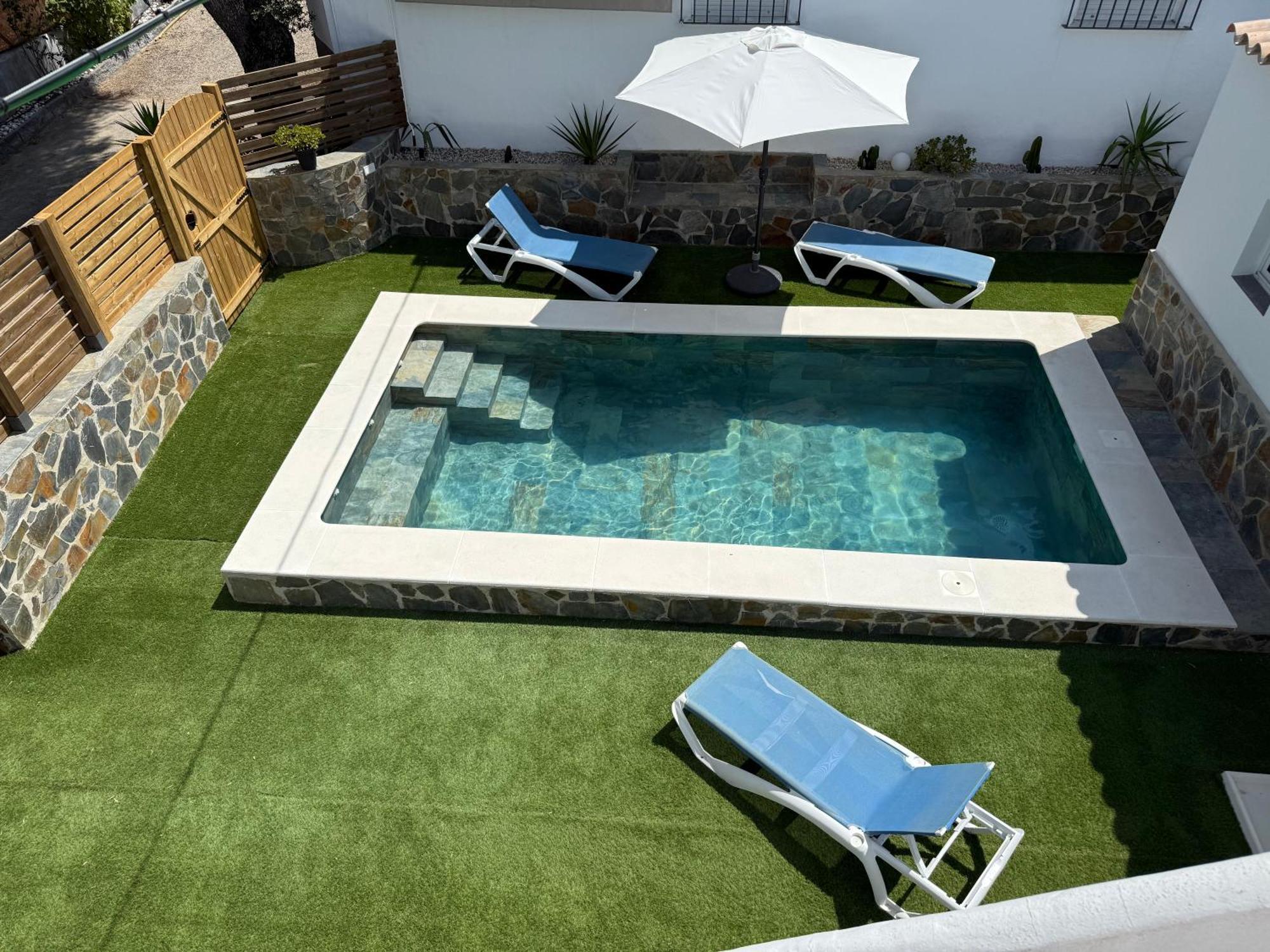 Casa La Herradura 1 Vejer de la Frontera Dış mekan fotoğraf